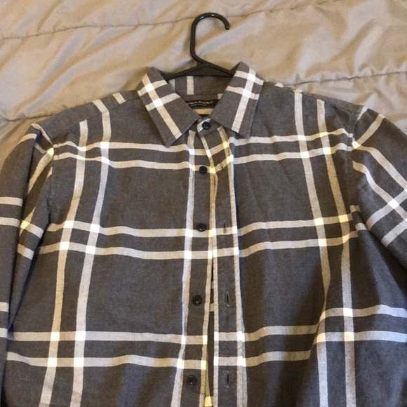 Banana republic luxe flannel M - Picture 1 of 1